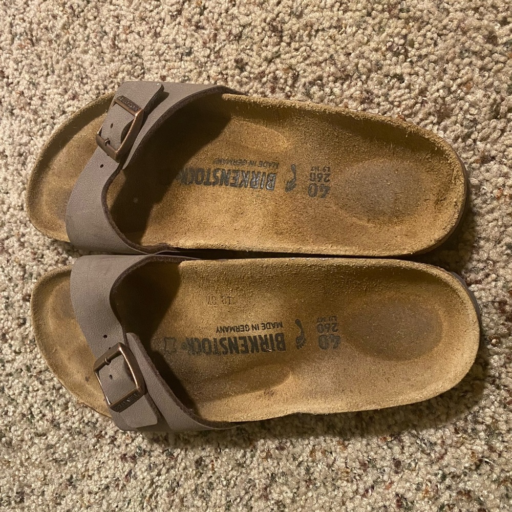 Birkenstock Madrid Sandal!